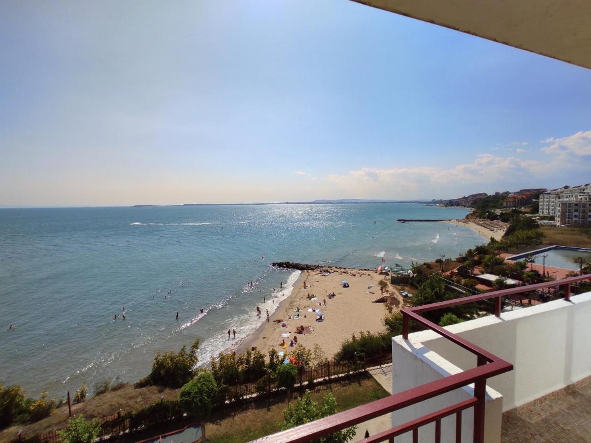 Частни Апартаменти За Гости - Панорама Бийч-Форд Нокс Sveti Vlas Exteriör bild